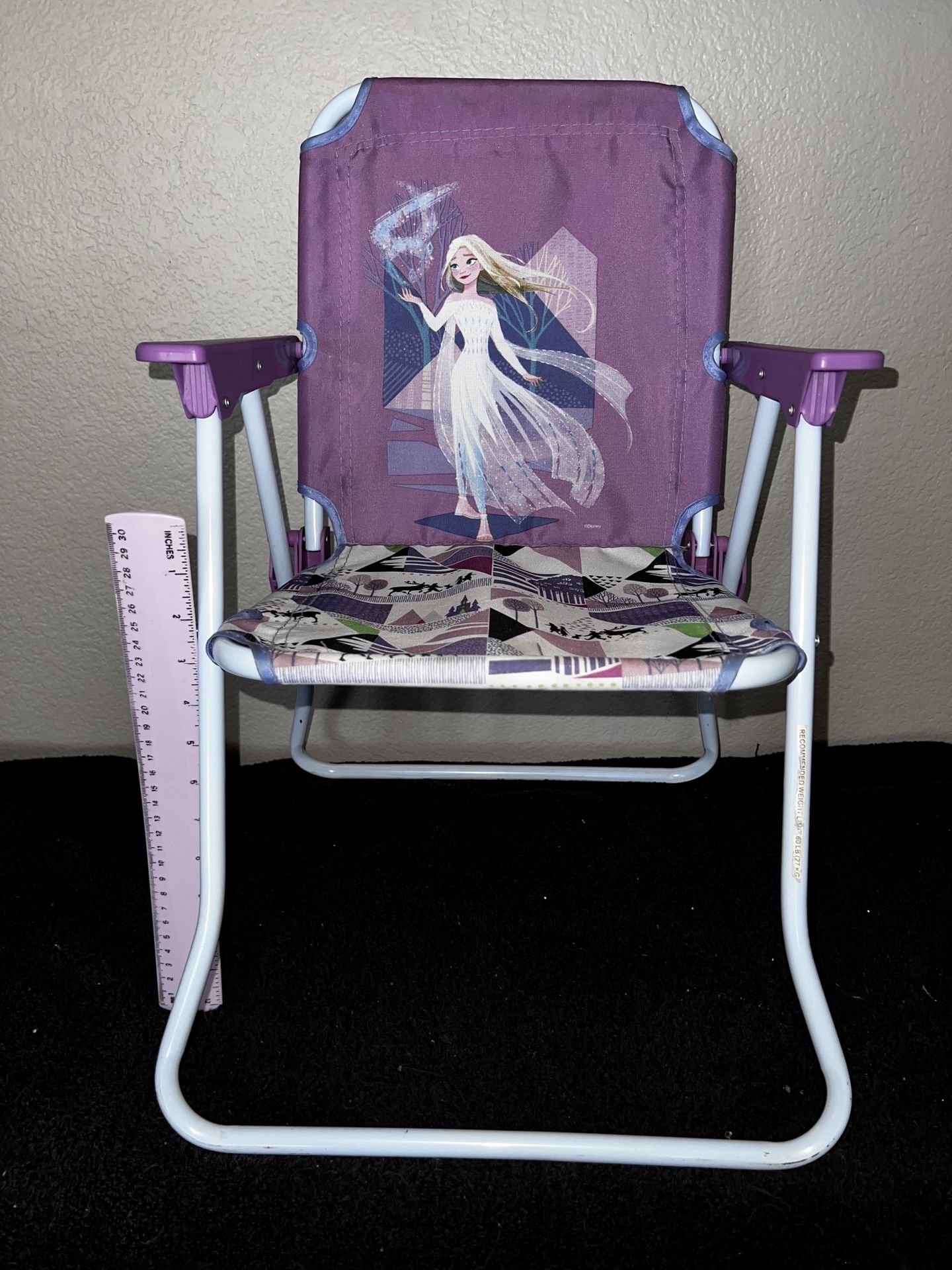 Elsa Chair Toddler