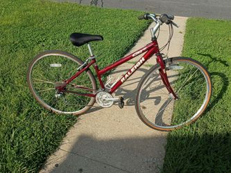 Raleigh Hybrid