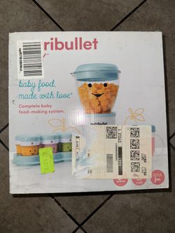 Nutri Bullet