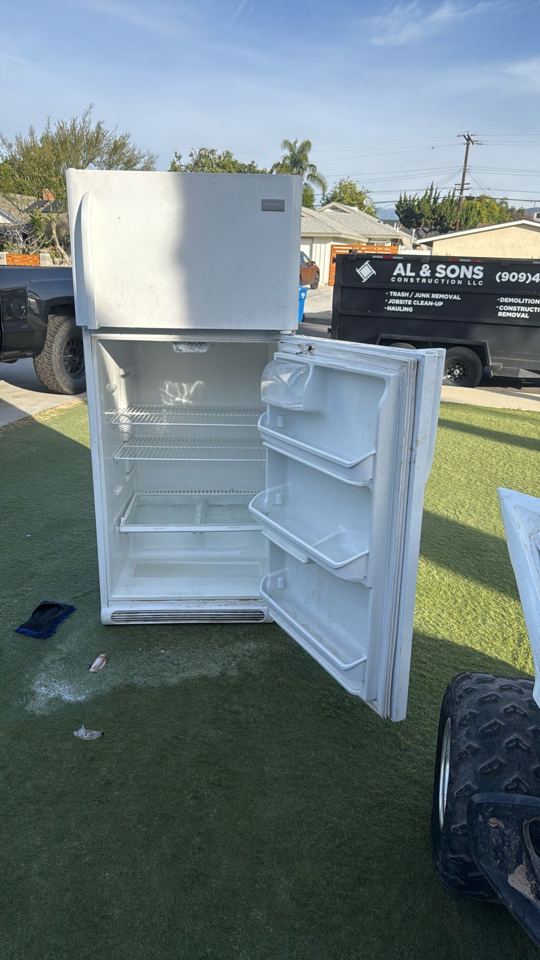 Free Refrigerator