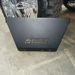 Skid Plates Fro Truck