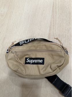 Supreme crossbody bag