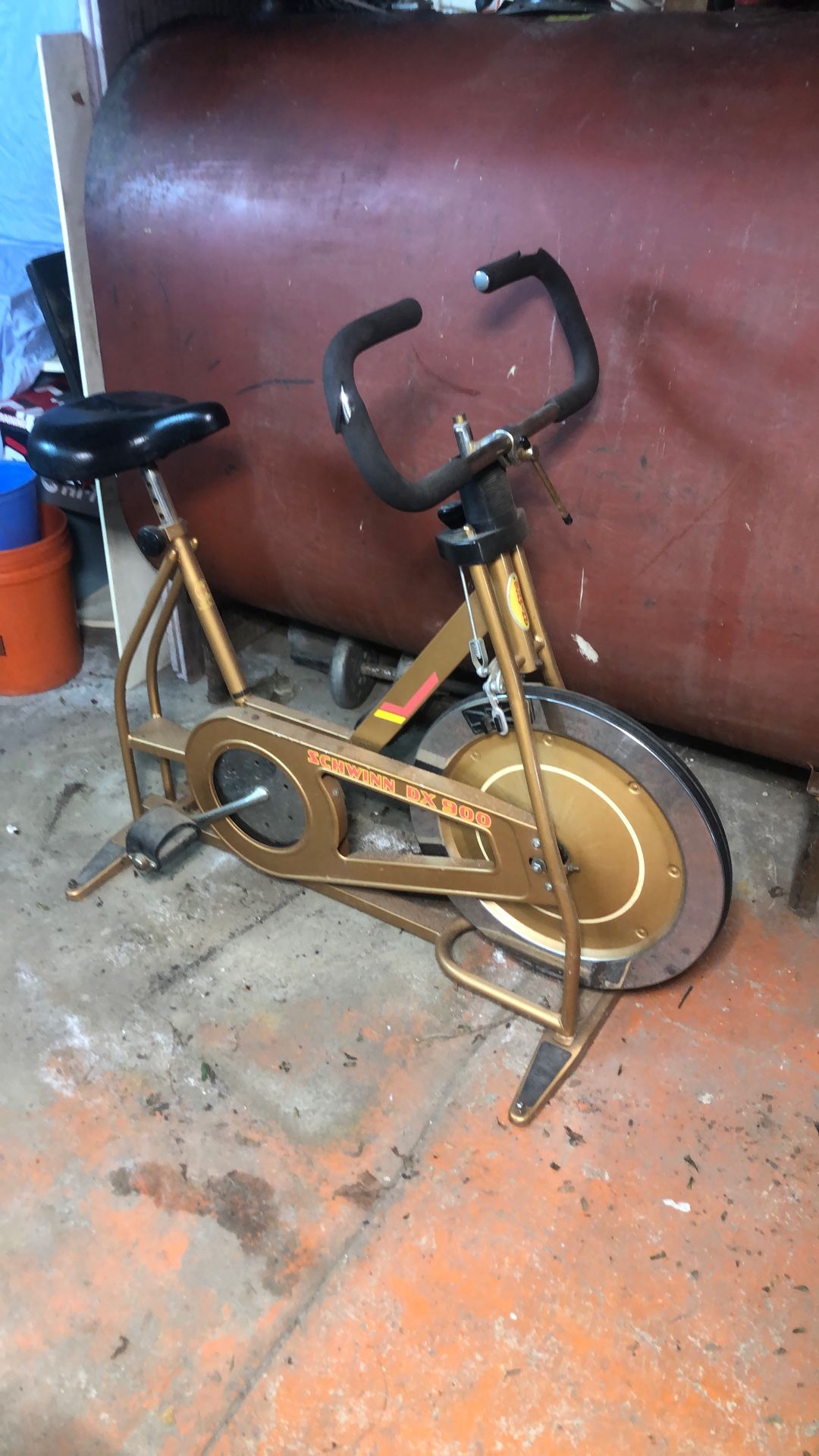 Schwinn Exercise Bike