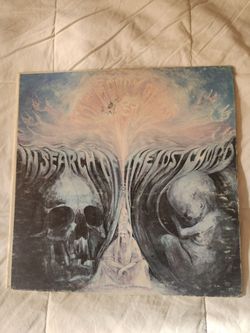 Moody Blues -- In Search of the Lost Chord Vintage Vinyl