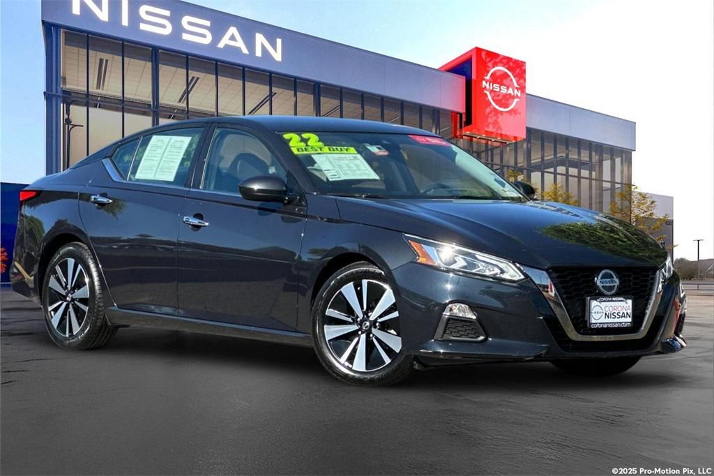 2022 Nissan Altima