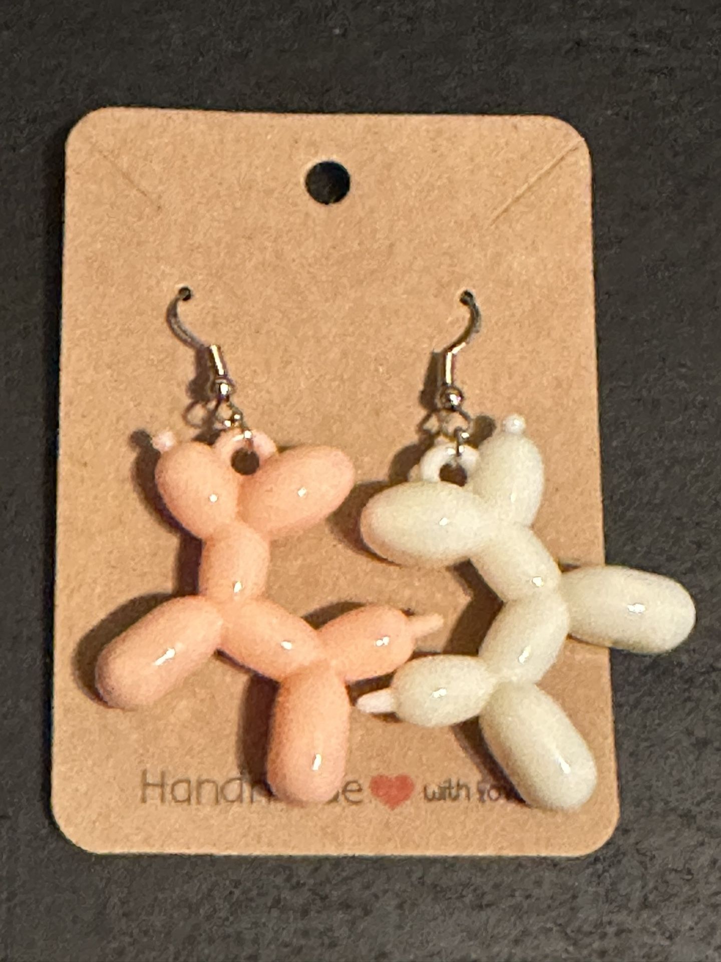 Homemade Earrings