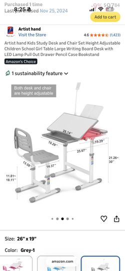 Art desk