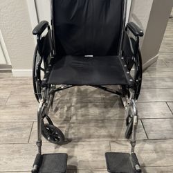 Wheelchair 22”