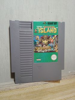 NINTENDO ADVENTURES 🏝️👈