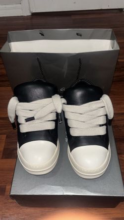 Rick Owens Jumbo Lace