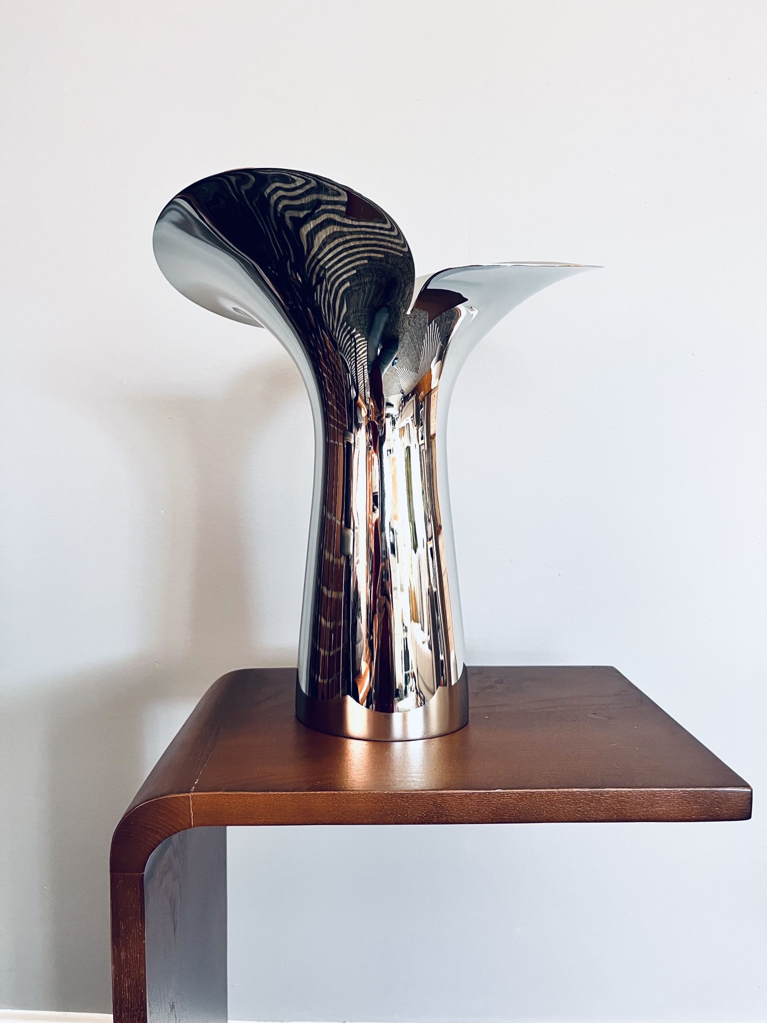 Designer Danish Large Flower Vase