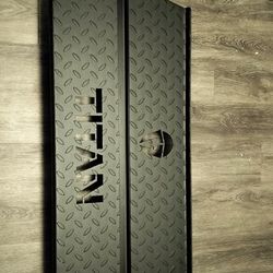 Titan fitness Vertical Leg Press 