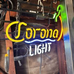 Neon Beer Signs/Lights 