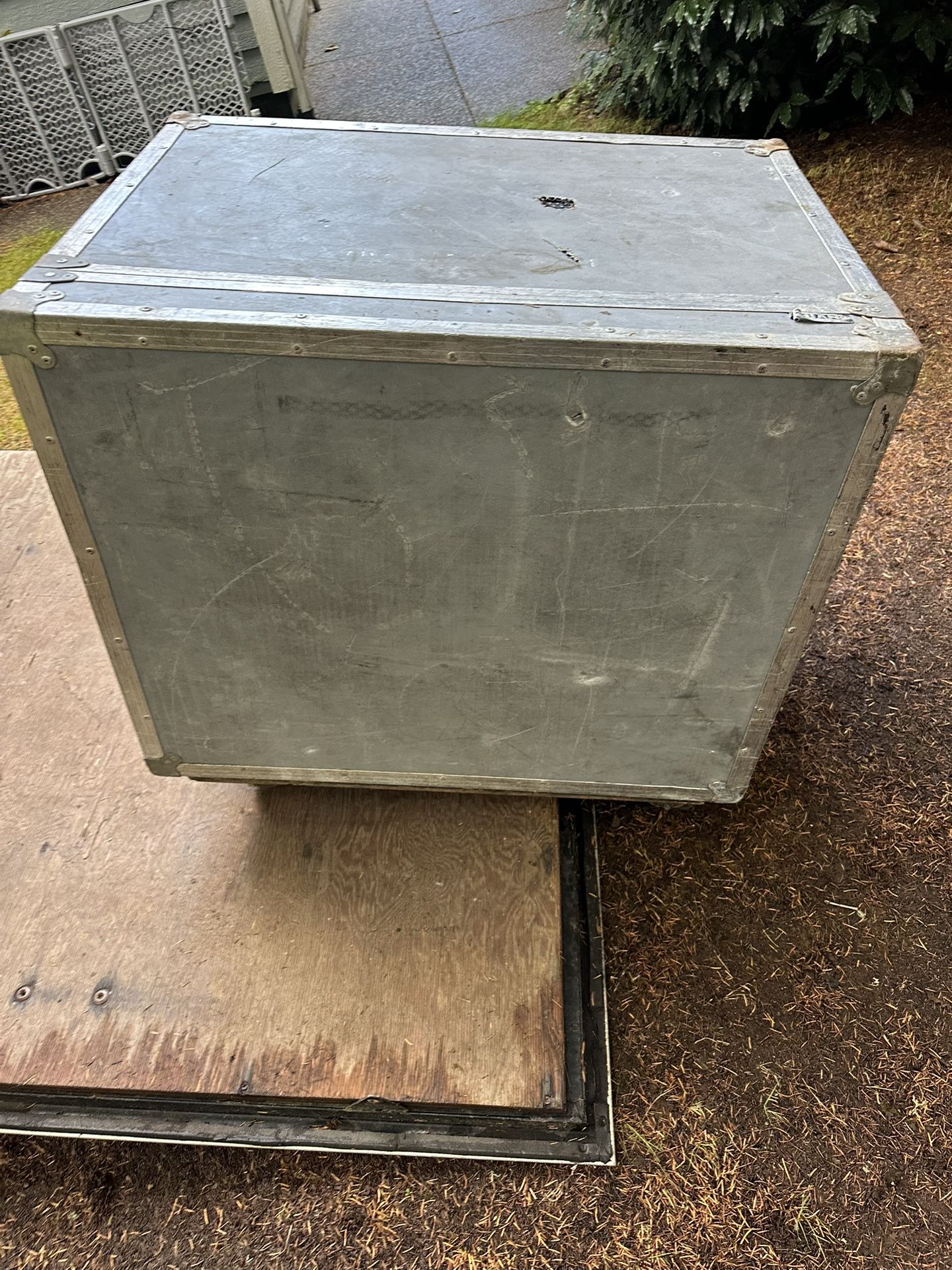 Music Equipment Storage Case FREE