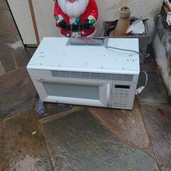 Microwave For Sale 