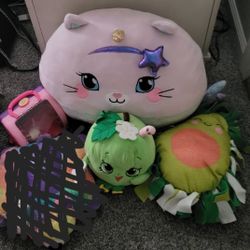 Stuffed Animals Bundle