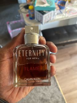 Calvin Klein- Eternity Flame