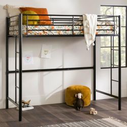 Twin Loft Bed Free