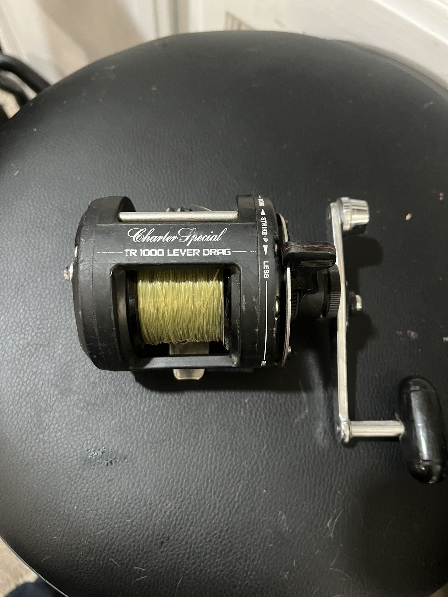 Shimano Charter Special 1000 Lever Drag