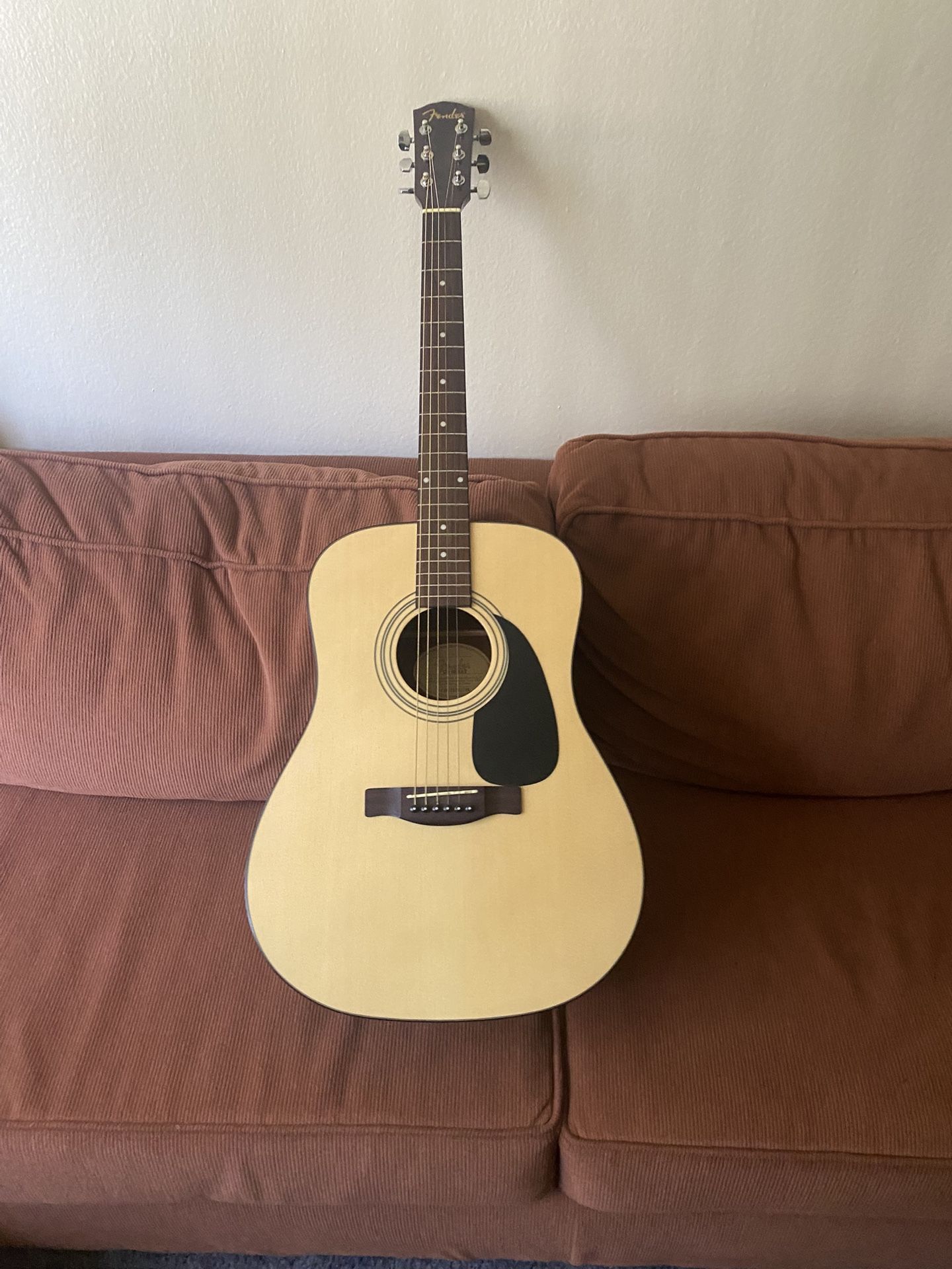Fender CD-60 Acoustic Guitar