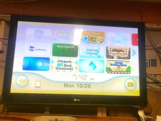 Wii Console Games Bundles No motion sensor
