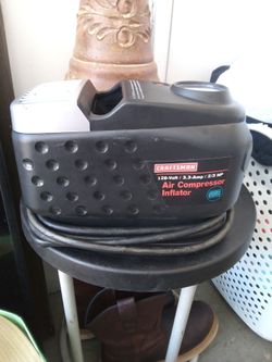 Craftsman air compressor