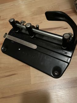 Heavy Duty 8mm Hole Puncher