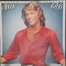  Andy Gibb (Bee Gees) "SHADOW DANCING" 1978 RSO Orig 1st Press RS-1-3034~VG+/EX