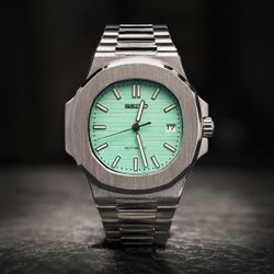 NH35 Automatic Watch | Sapphire Crystal | 316L Stainless Steel | Luxury Men’s Watch