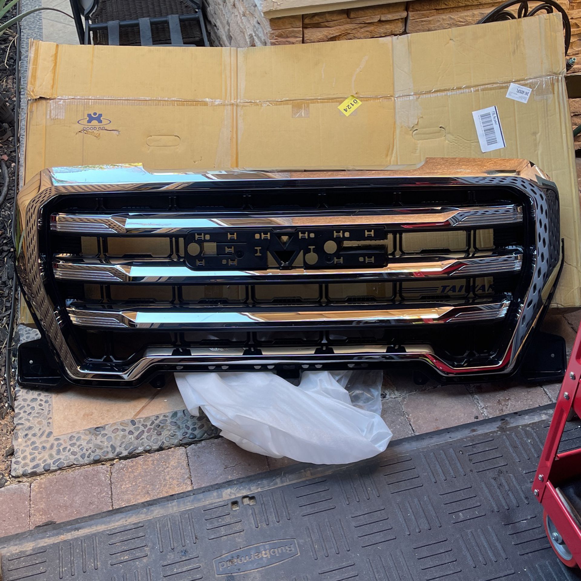 GMC front GRILL  OEM for $145