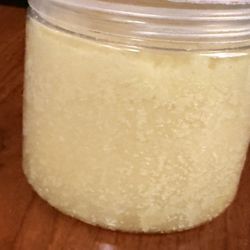 Homemade Body Scrub