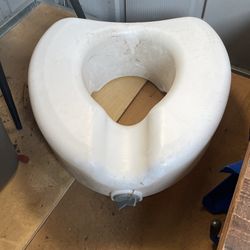 Adjustable Toilet Height