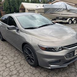 2018 Chevrolet Malibu