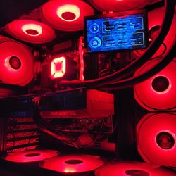 High End Gaming PC Bundle 