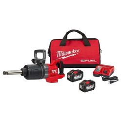 Milwaukee M18 FUEL 18V Lithium-Ion Brushless Cordless 1 in. Impact Wrench