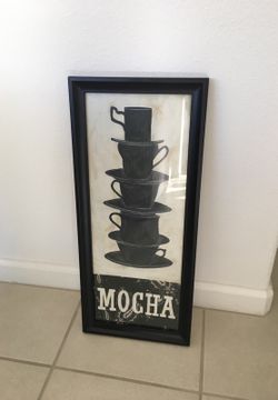 Mocha frame