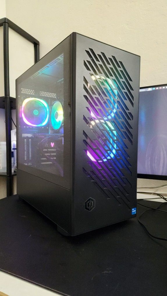 Custom Gaming PC
