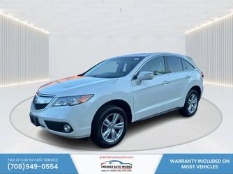 2015 Acura RDX