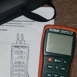 ExTech Thermal Data Logger