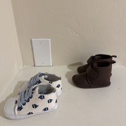 Baby shoes
