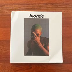 Frank Ocean Vinyl