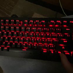 Light Up Keyboard