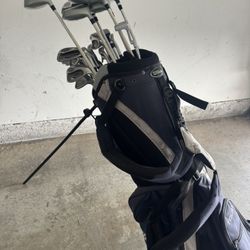 Golf Clubs Set 