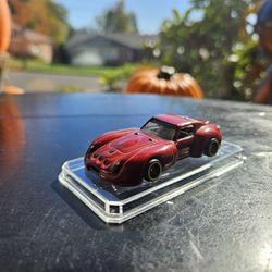 1/1 Custom Sculpted Widebody Hotwheels 1963 Ferrari 250 GTO