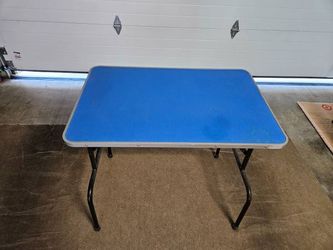36" Portable Grooming Table