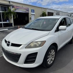 2011 Mazda Cx-7