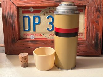 Vintage Thermos