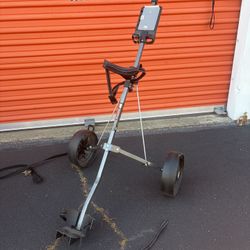 Hippo Deluxe Golf Cart