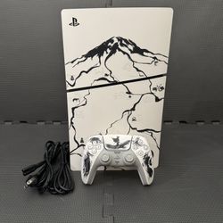 Ps5 Slim Disc - Limited Edition🔥🤞🏽