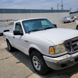 2011 Ford Ranger